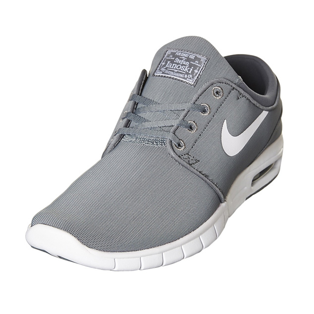 stefan janoski max grey